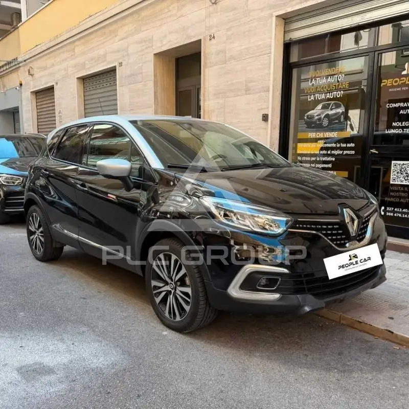 2017 Renault Captur