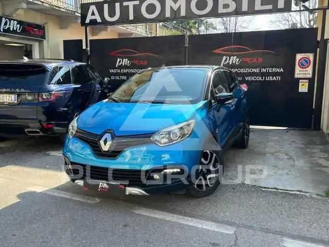 2017 Renault Captur