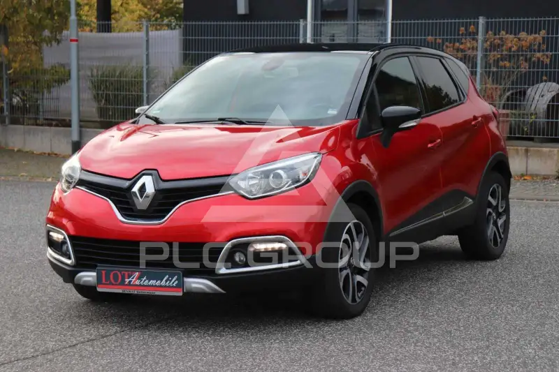 2017 Renault Captur