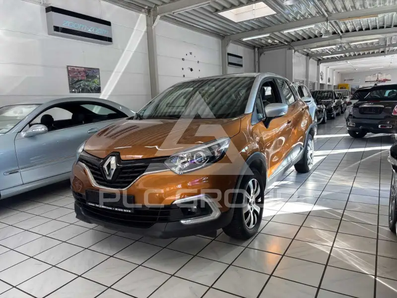 2017 Renault Captur