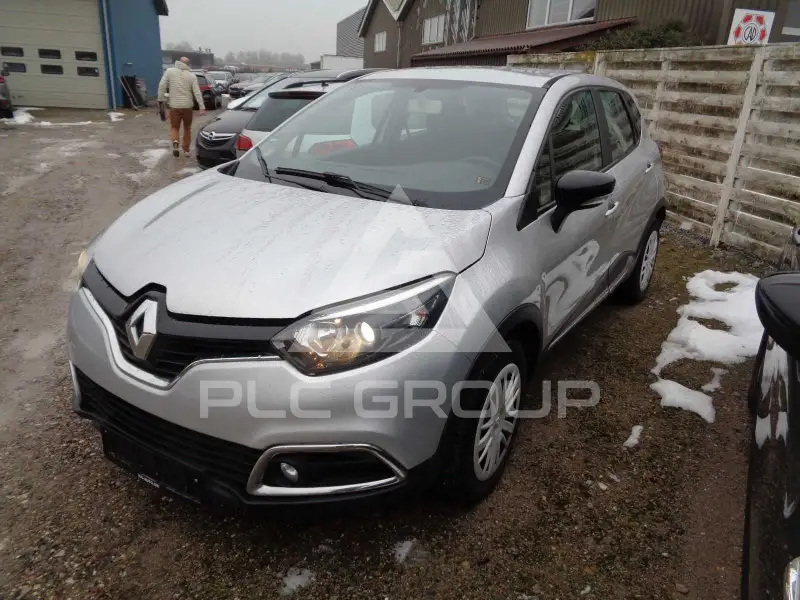 2017 Renault Captur