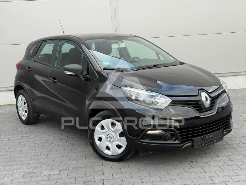 2017 Renault Captur