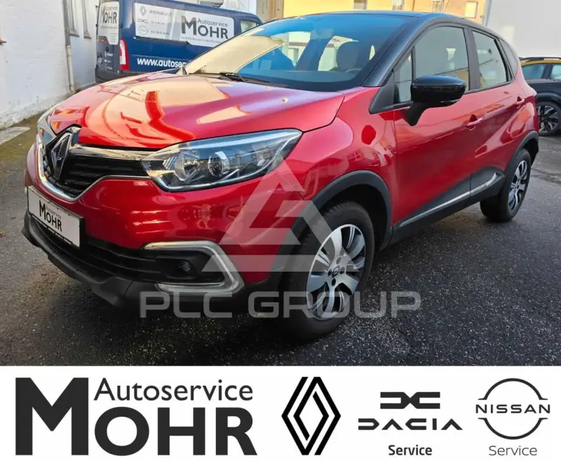 2017 Renault Captur