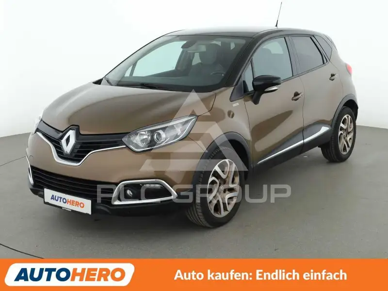 2017 Renault Captur