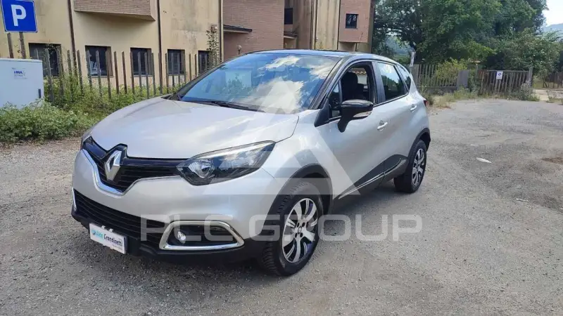 2017 Renault Captur