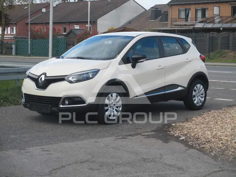 2017 Renault Captur