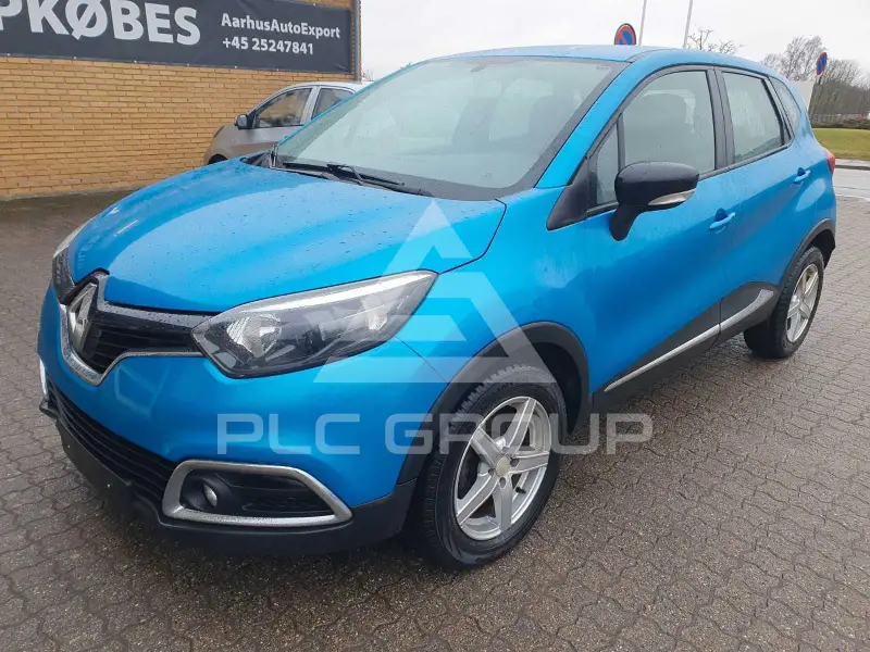 2017 Renault Captur