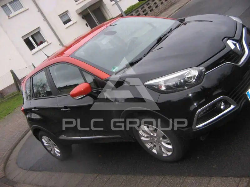 2017 Renault Captur