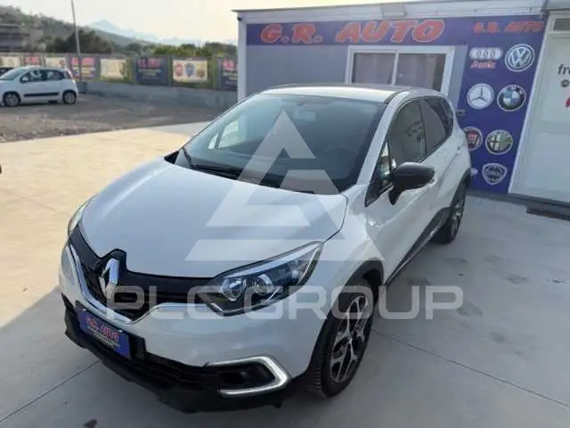 2017 Renault Captur