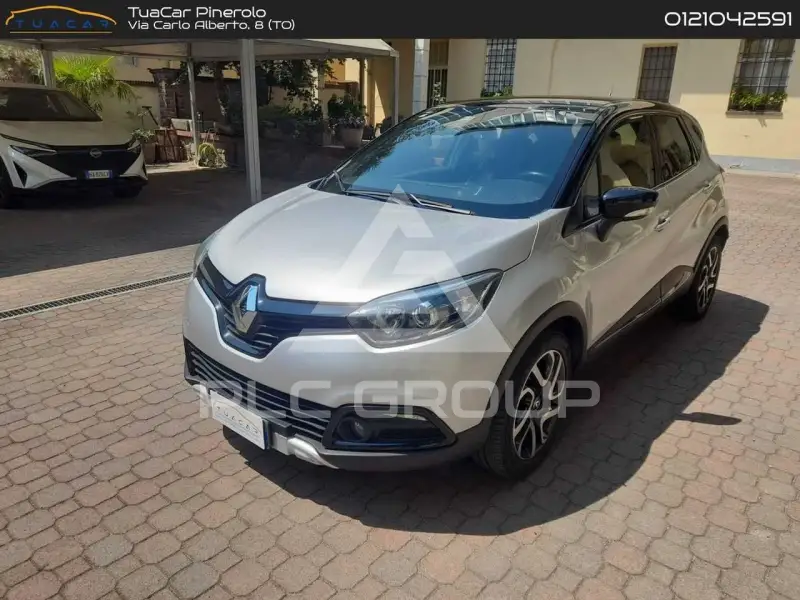 2017 Renault Captur