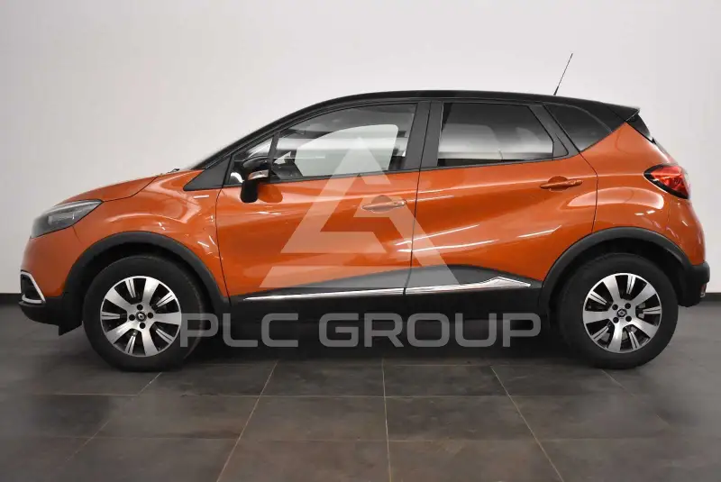 2017 Renault Captur