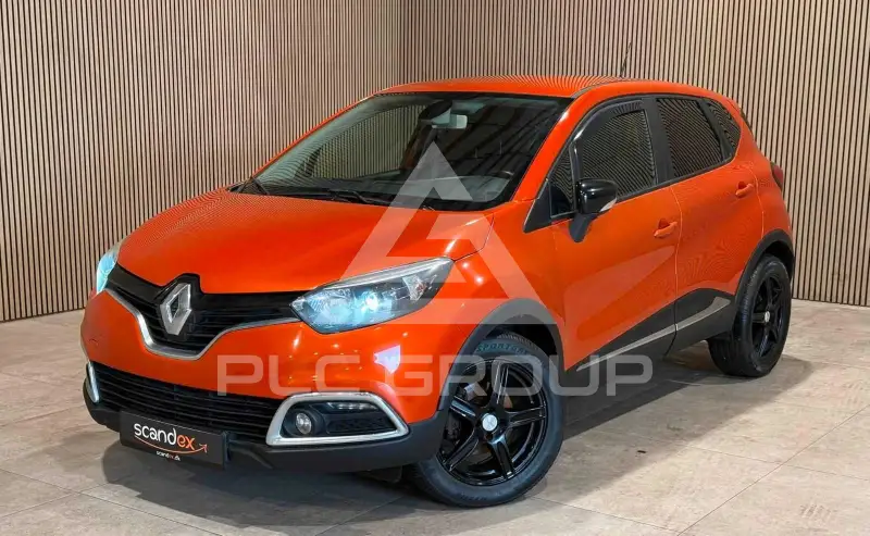 2017 Renault Captur