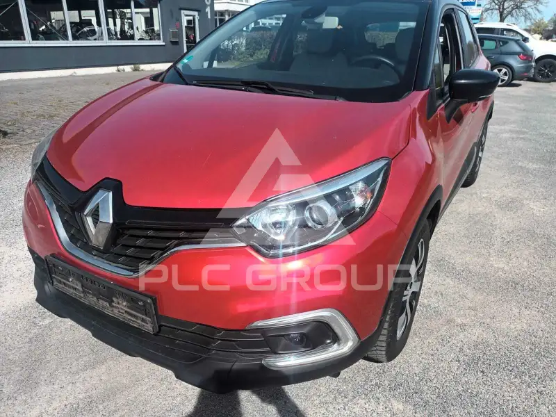 2017 Renault Captur