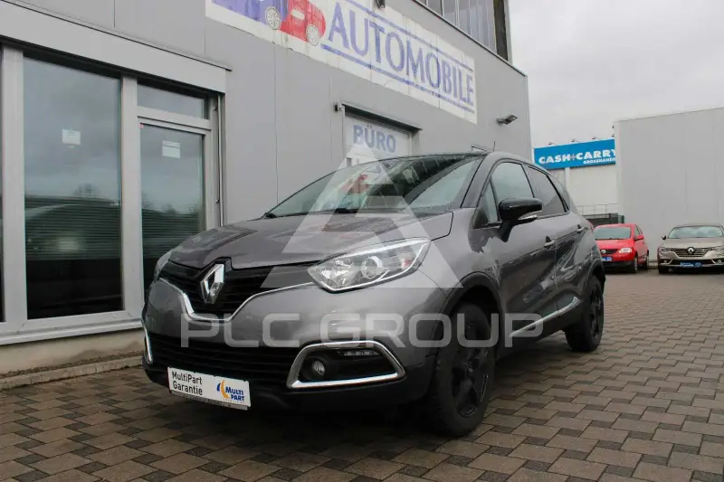2017 Renault Captur