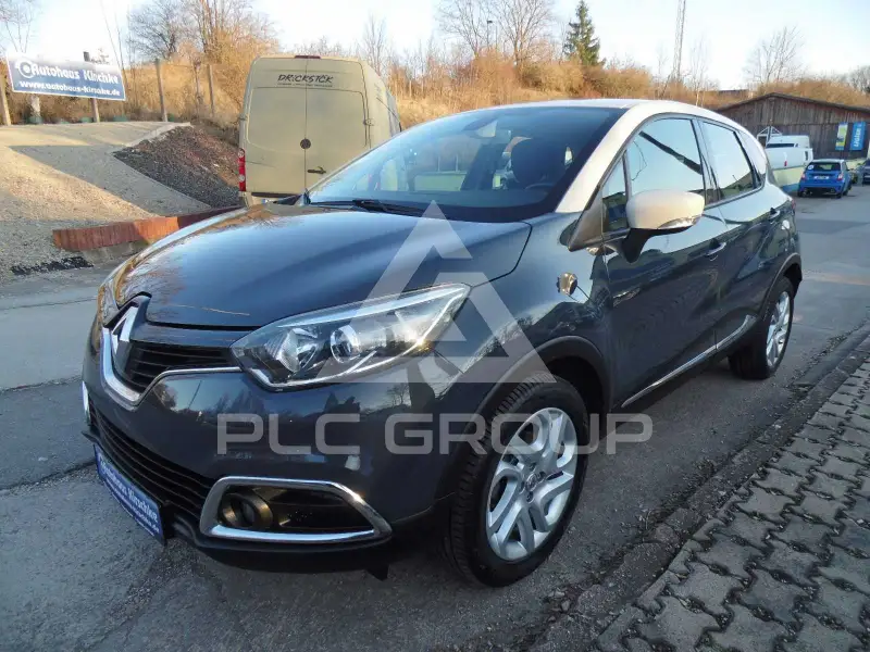 2017 Renault Captur