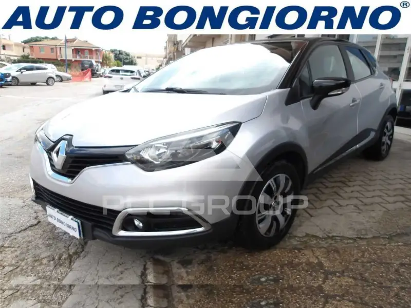 2017 Renault Captur