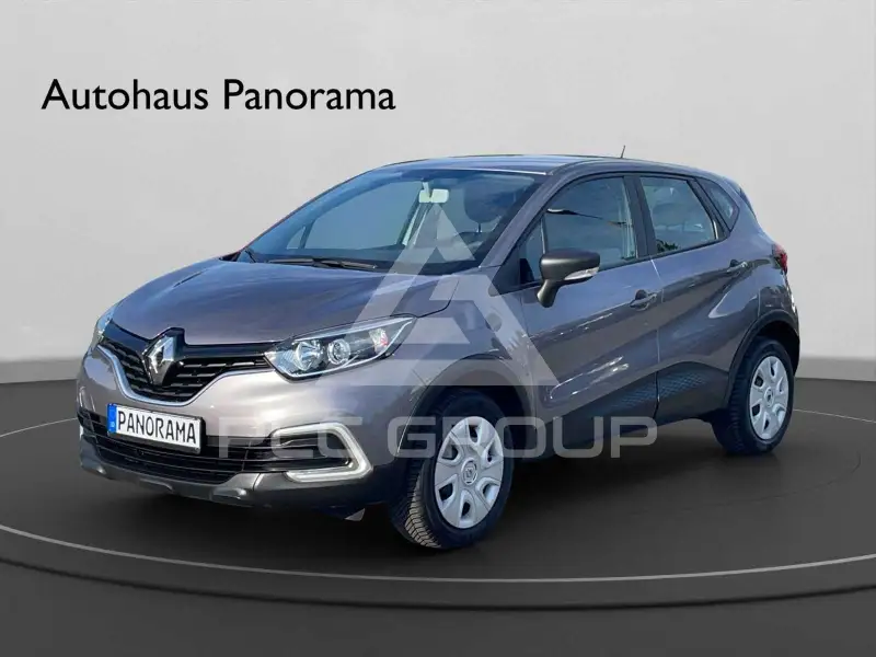 2017 Renault Captur