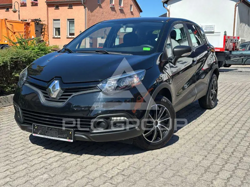 2017 Renault Captur