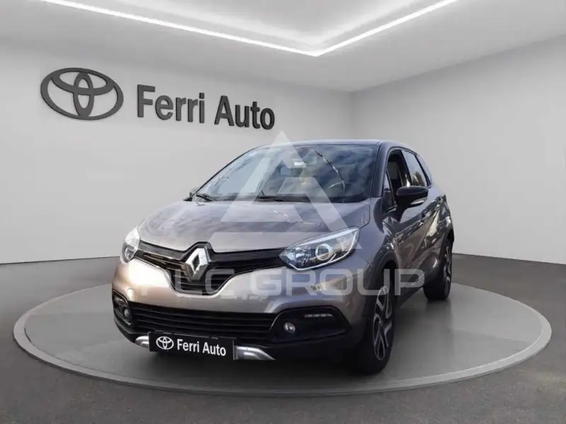 2017 Renault Captur