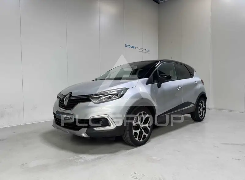 2017 Renault Captur
