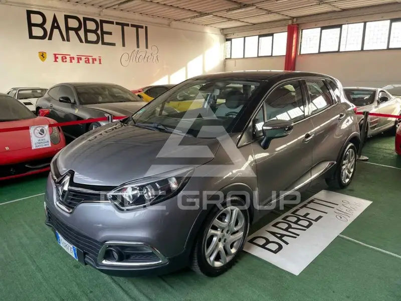 2017 Renault Captur