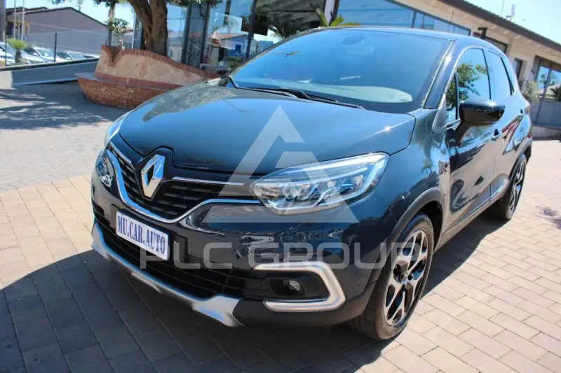 2017 Renault Captur