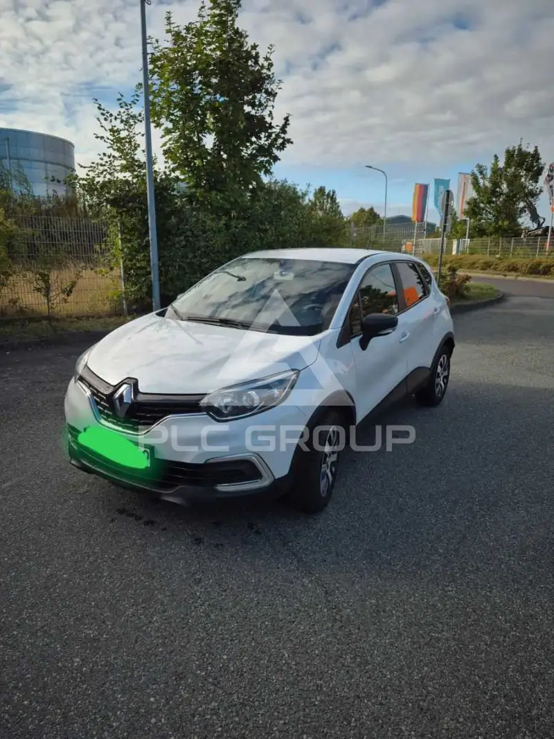 2017 Renault Captur