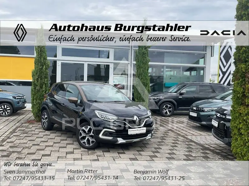 2017 Renault Captur