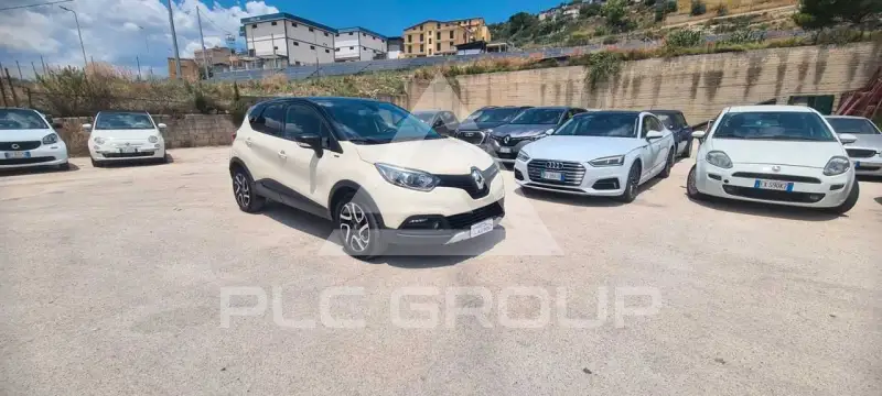 2017 Renault Captur