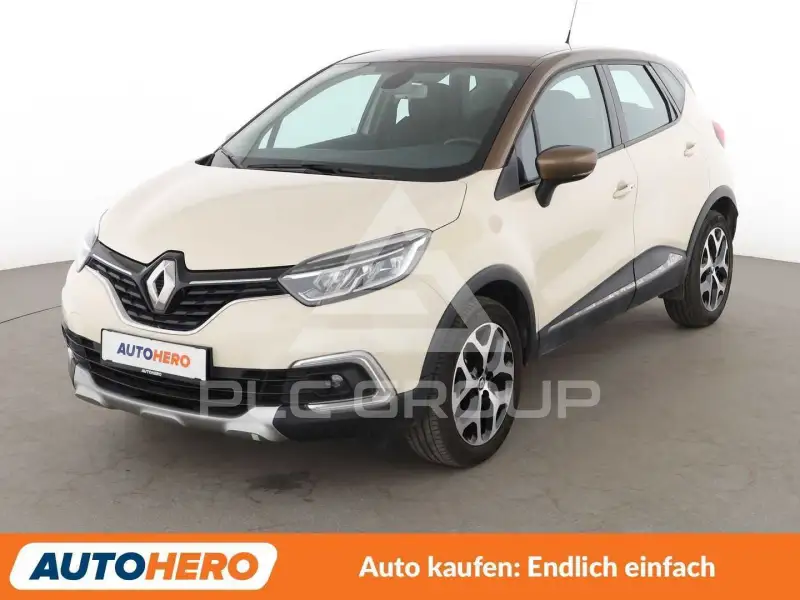 2017 Renault Captur