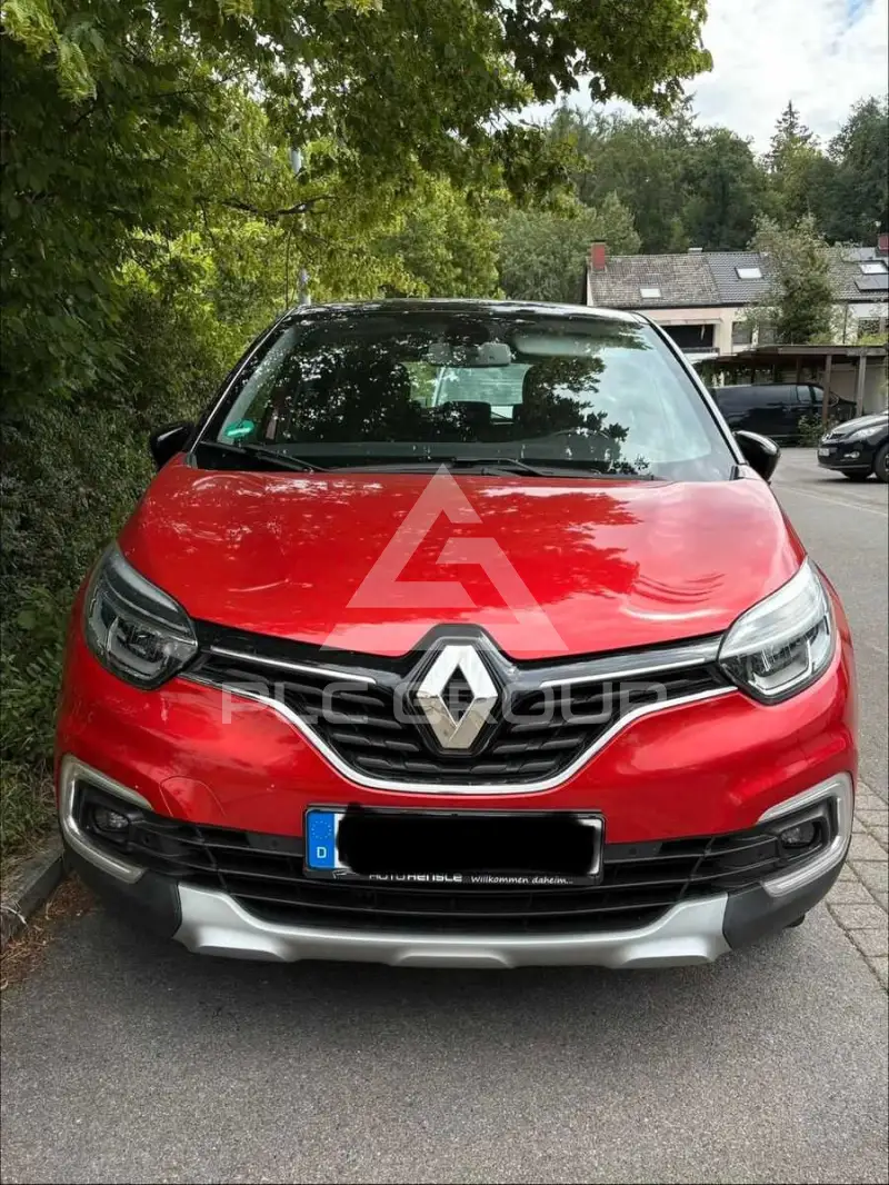 2017 Renault Captur