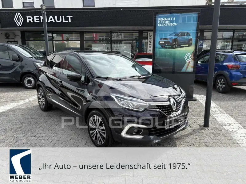 2017 Renault Captur