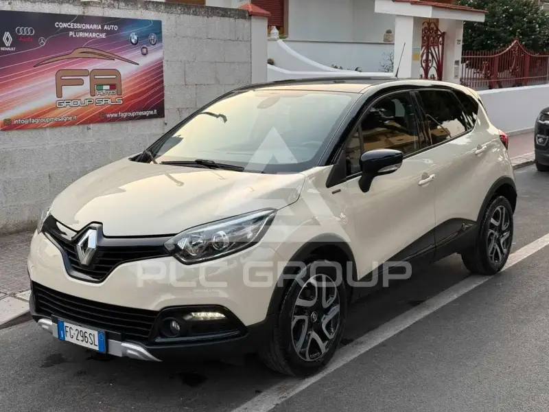 2017 Renault Captur