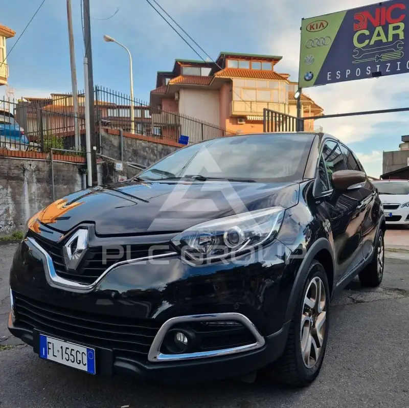 2017 Renault Captur