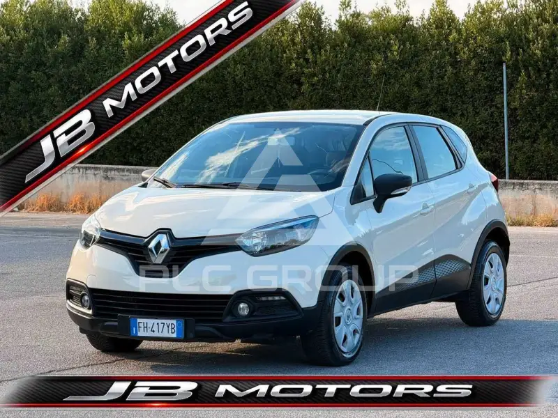 2017 Renault Captur