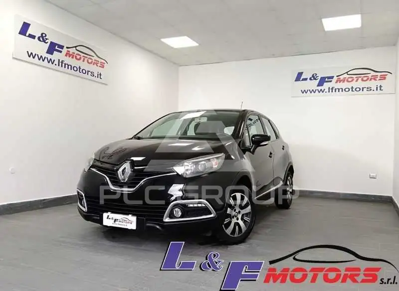 2017 Renault Captur