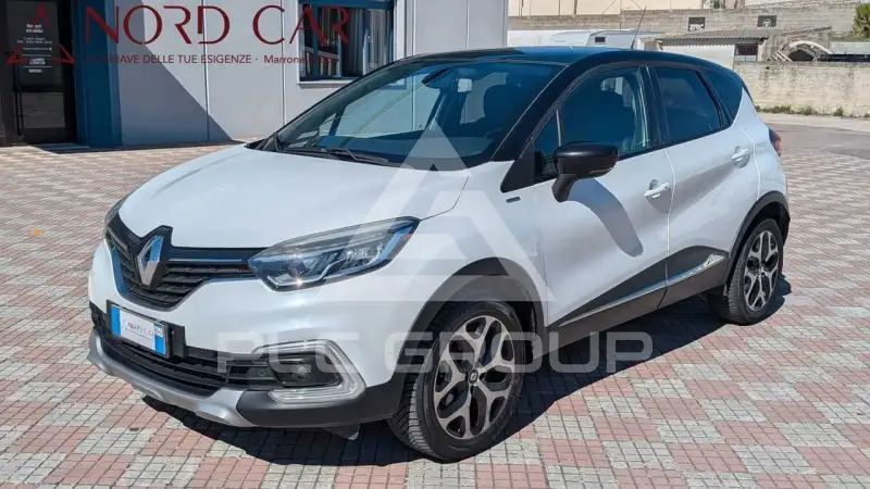2017 Renault Captur