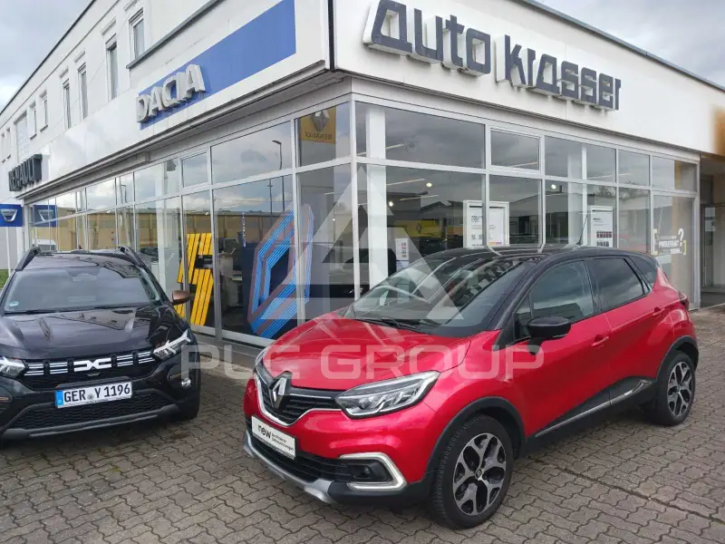 2017 Renault Captur