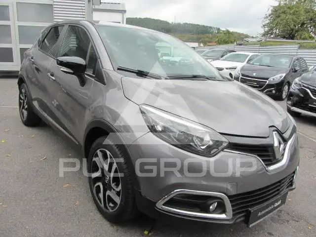 2017 Renault Captur