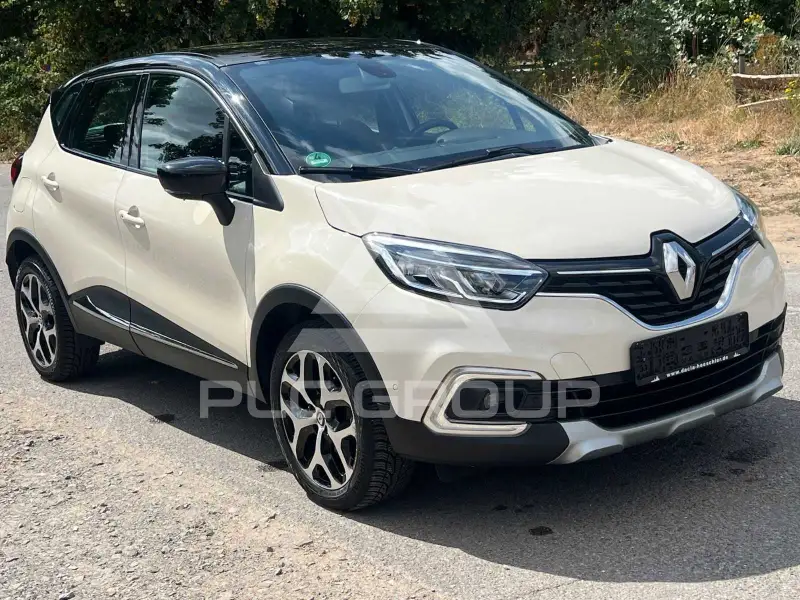 2017 Renault Captur