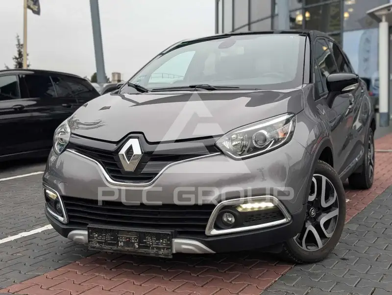 2017 Renault Captur