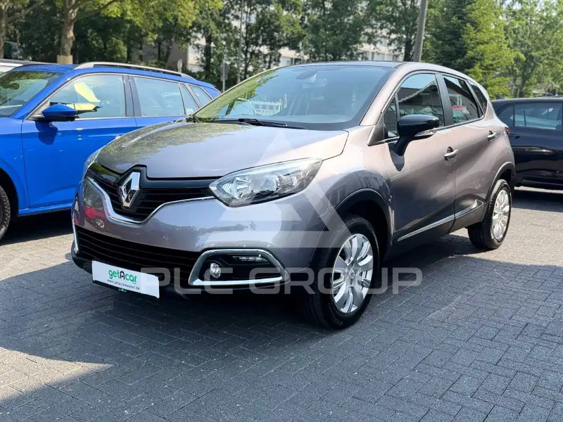 2017 Renault Captur