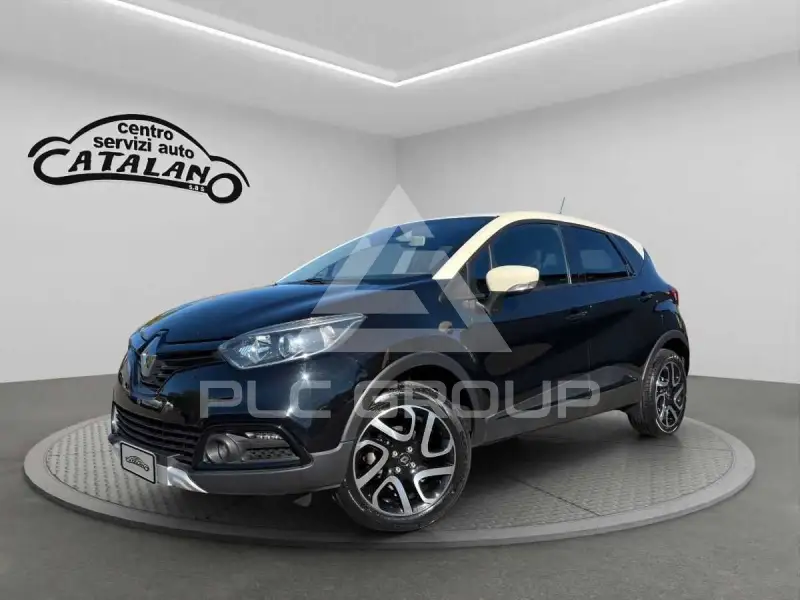 2017 Renault Captur
