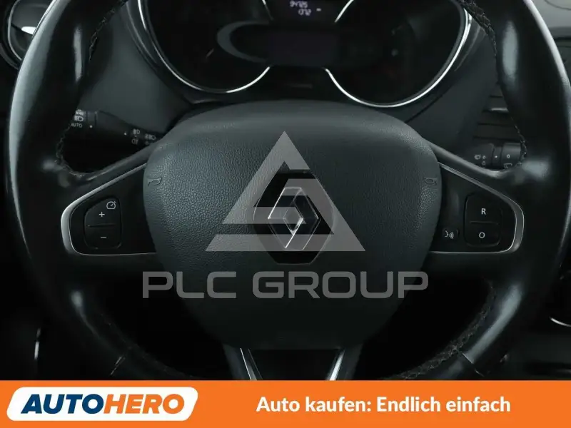 2017 Renault Captur