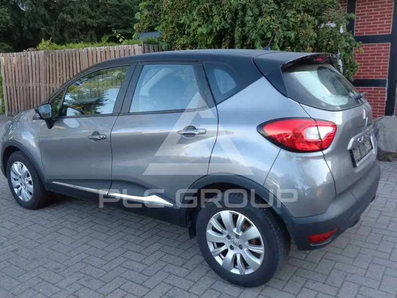 2017 Renault Captur