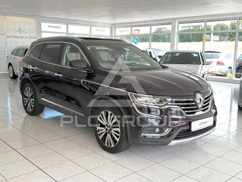 2017 Renault Koleos