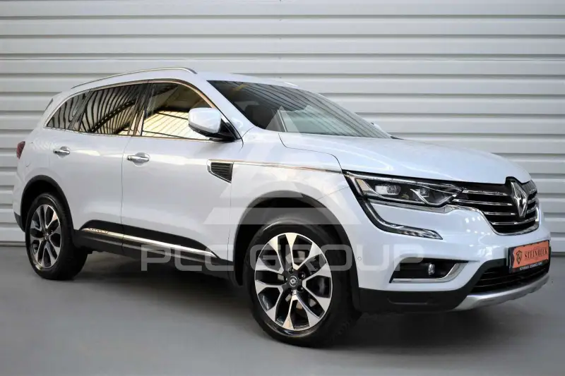 2017 Renault Koleos