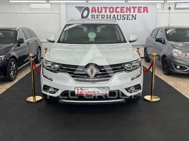 2017 Renault Koleos