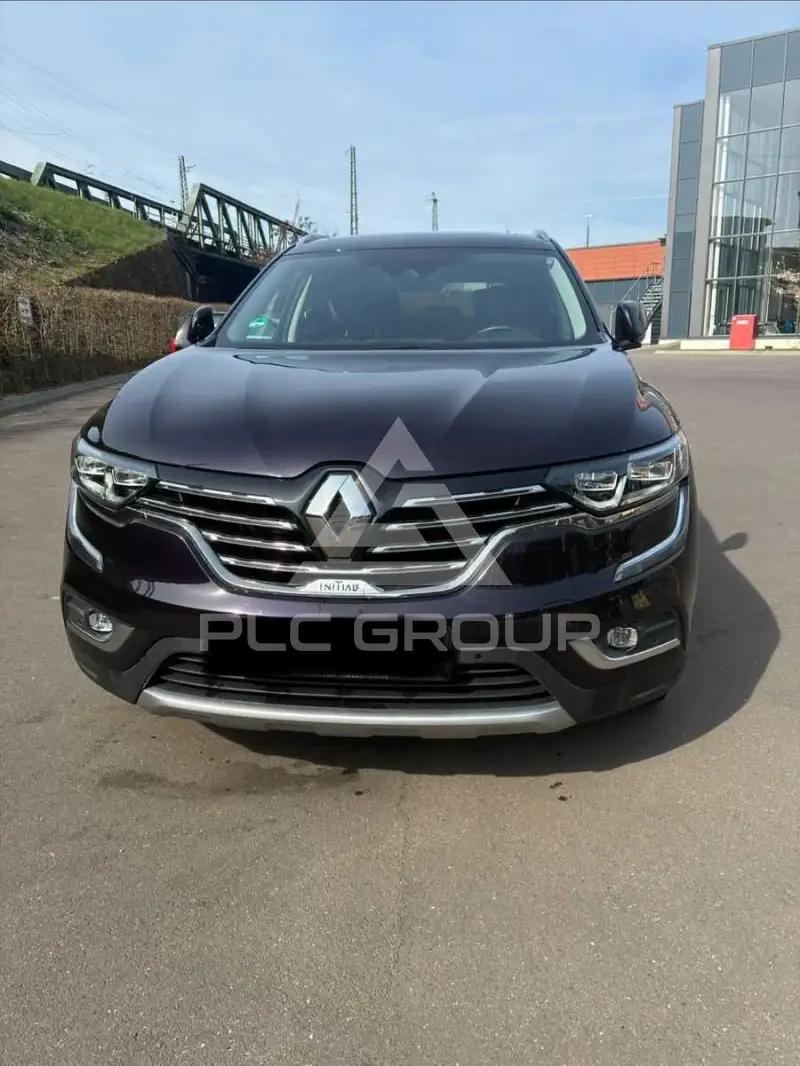 2017 Renault Koleos