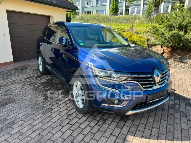 2017 Renault Koleos